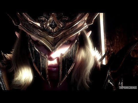 Raven With Naver | Cinematic game Trailers #1 #2 | Rise of Raven EvilBane.