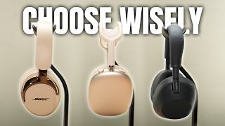 AirPods Max 2 vs Sony XM6 vs Bose QC Ultra 2: A Clear Winner…