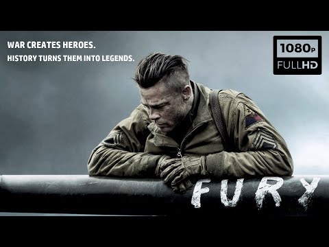 Fury [FullHD|1080p]