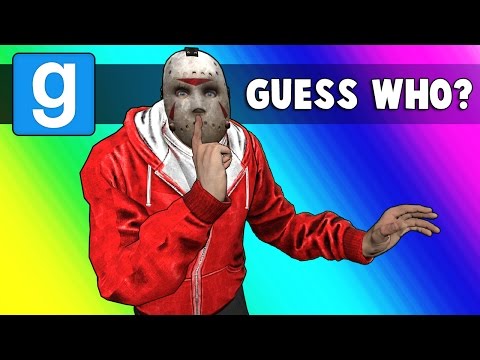 Gmod Guess Who Funny Moments - Office Layoffs (Garry's Mod)