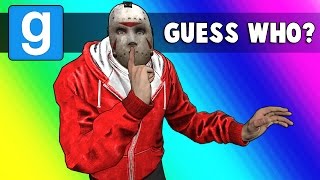 Gmod Guess Who Funny Moments - Office Layoffs (Garry&#39;s Mod)