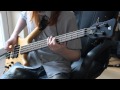 「In The Rain」- 9Goats Black Out 【Bass Cover w/ Tabs ...