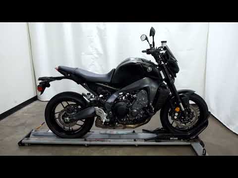 2021 Yamaha MT-09 in Eden Prairie, Minnesota - Video 1