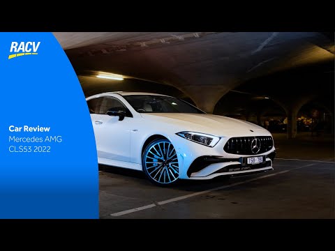 Mercedes AMG CLS53 review