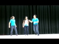 Kids Singing Becky G Song Shower Wildflower Ranch Talent Show 2015