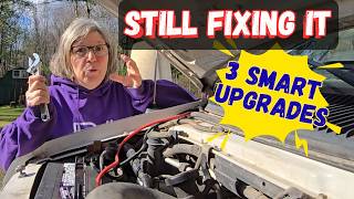 Keeping My 20-Year-Old RV Road-Ready (Without Buying New!)
