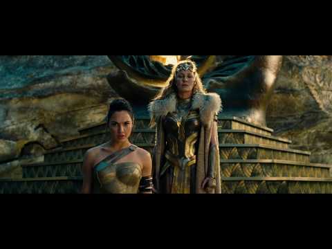 Wonder Woman (TV Spot 'Return')