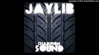 Jaylib - Strip Club [Instrumental]