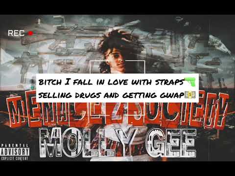 Molly Gee X Menace 2 Society (Official audio)