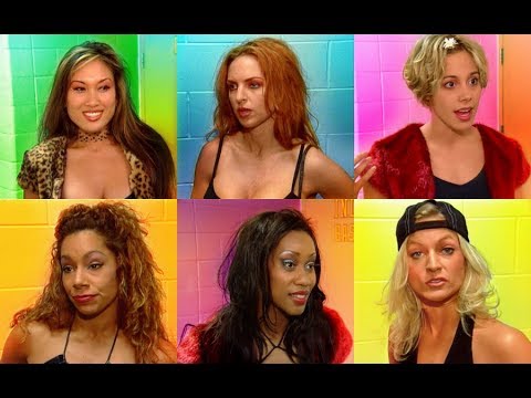 (720pHD): WCW Thunder 11/11/99 - Nitro Girls Interview