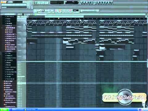 Fler feat. Moe Mitchel - Zeichen [Instrumental Remake]