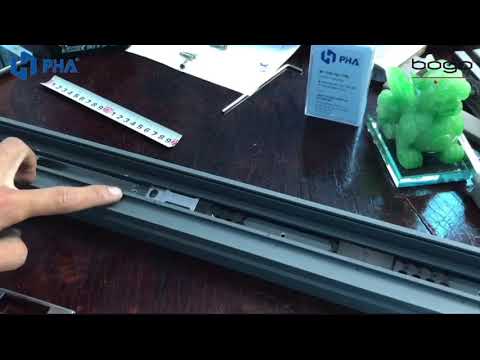 Hướng Dẫn Lắp Chốt Liên Động BOGO