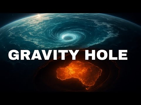 Scientists Discover Giant “Gravity Hole” Beneath the Indian Ocean | Lost Continent Mystery Explained