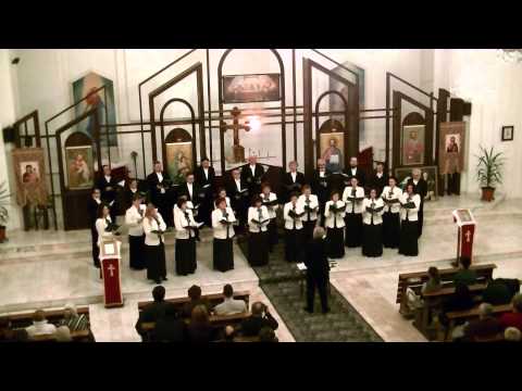 Corala Sargeția - Sus în Vârful Muntelui, Gazde Mari, Nu Mai Dormiți, Mărire Întru Cele-Nalte