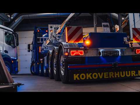 Video bij:Modulaire Plug- & Play verlichting voor de carrosseriebouw