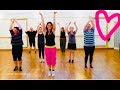 Latin Dance Fitness Class 3 NEW
