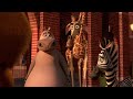 Madagascar 3 Ambushed