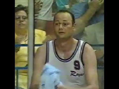 Reyer Venezia - Koncret Rimini [02/06/1996]