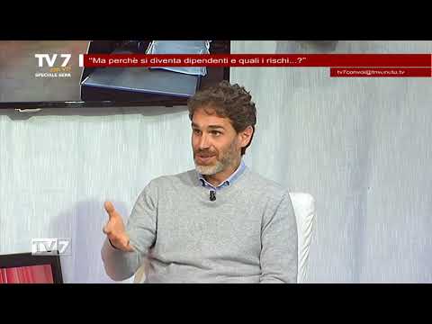 Tv7 con Voi sera del 14/5/2019 - Rischi di dipendenza (6 di 7)