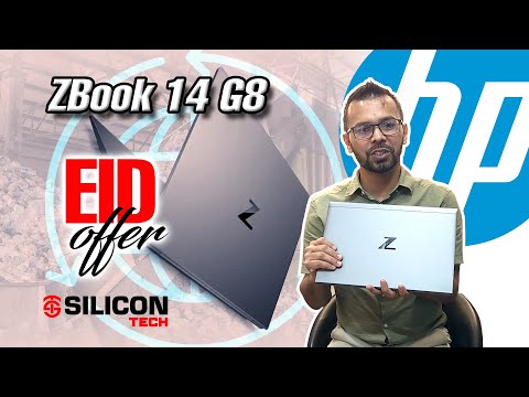 HP ZBook Firefly 14 G8 video preview