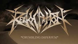 Revocation "Crumbling Imperium" (LYRIC VIDEO)