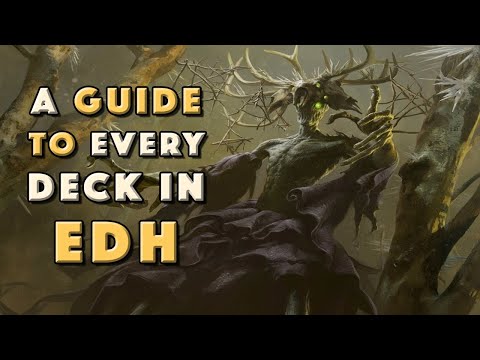 Old Stickfingers | A Guide To Every Deck In EDH