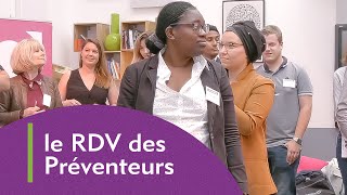 Rendez-vous des préventeurs édition Paris 2018