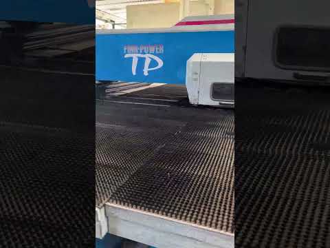 Finn Power TP6 - 25 P250715183