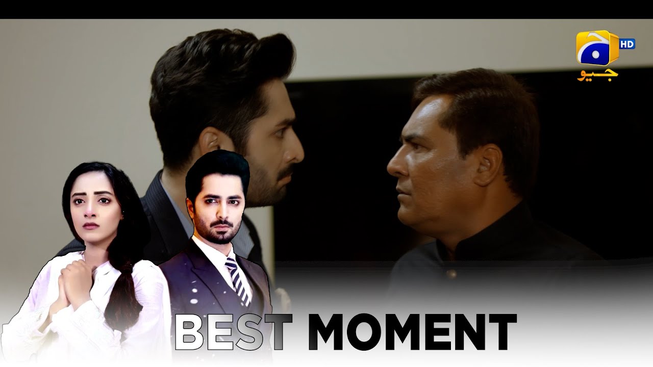 Ab Dekh Khuda Kya Karta Hai Episode 06 | 𝗕𝗲𝘀𝘁 𝗠𝗼𝗺𝗲𝗻𝘁 𝟬𝟮 | Danish Taimoor | Sanam Chaudhry