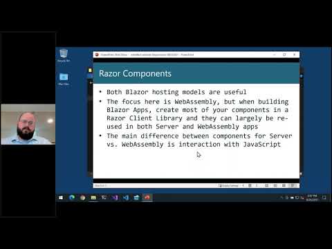 Intro to Blazor WebAssembly