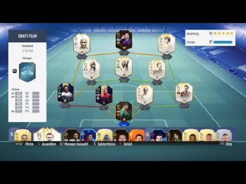 OMG THE BEST FUT DRAFT !! 193 DRAFT CHALLENGE ! FIFA 19