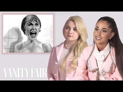 Ariana Grande and The Scream Queens Cast React to the Most Iconic Screams in Movies