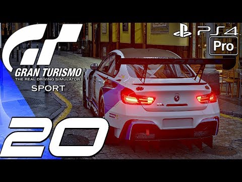 Gran Turismo Sport - Gameplay Walkthrough Part 20 - Mastering Nurburgring Nordschleife (PS4 PRO)