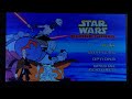 Opening To Star Wars Clone Wars Volume One 2005 DVD Dark Side