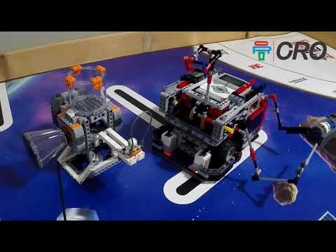FLL 2018-19 Into Orbit Extraction