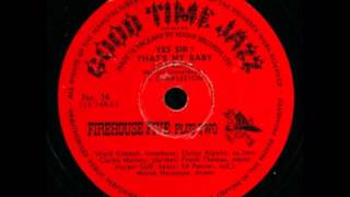 Firehouse Five Plus Two - Yes Sir, Thats My Baby!