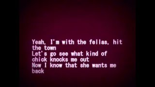 Conor Maynard - R u crazy [swing version] | lyrics