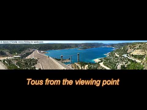 Fishing Holidays In Spain - We look at some nearby waters