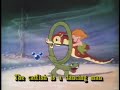 Little Mermaid Under The Sea Throwbacktv Retrotv Japanese Bilingual Littlemermaid