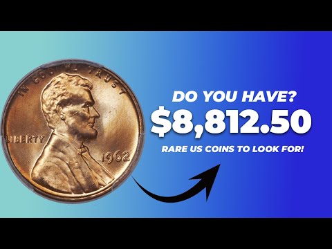 Unbelievable US Coin Prices!  Unlock the Hidden Value of Your Coins!
