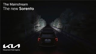 [오피셜] The new Sorento | 메인스트림의 길 편 (15s)