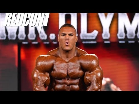 The future Mr Olympia.