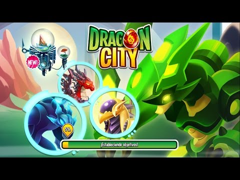 Dragon City l Isla DC 2056 l ICEBERG