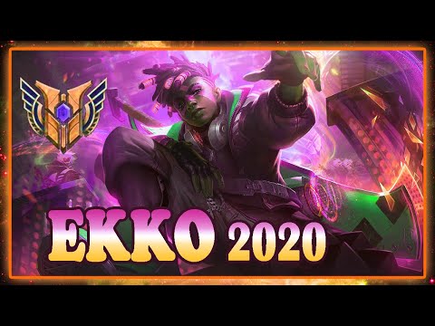 EKKO MONTAGE - CLEAN EKKO PLAYS 2020