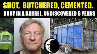 The Cattle Trailer Coffin, That would Crack a Murder Cold Case. True Crime