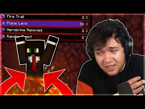 WE HAD AN AGREEMENT!!!  MINECRAFT BUT TWITCH CHAT HURTS ME!!!  #38 | [MarweX]