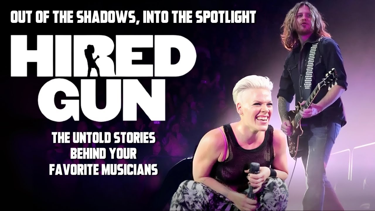 Hired Gun: The Musicians Behind The Stars