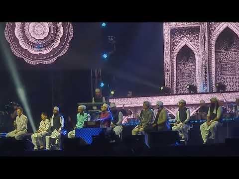 A.R. Rahman - Haazri Mumbai concert Dil mein samaa jaa