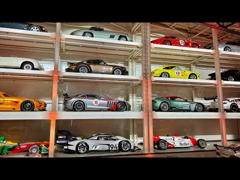 These are not model cars! - The Loh Collection - Germany's National Car Museum walking tour 2025 4K