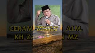 Download lagu The Funniest and Most Insightful Sermon by the Late KH Zainuddin MZ mp3